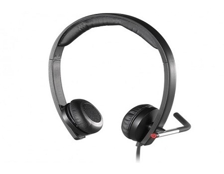 LOGITECH USB HEADSET H650 (981-000545)