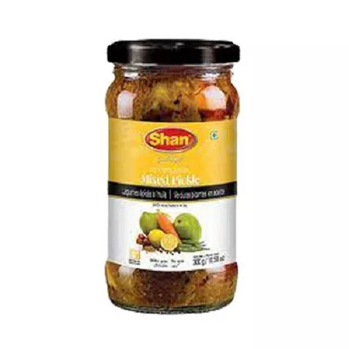 শান মিক্স আচার