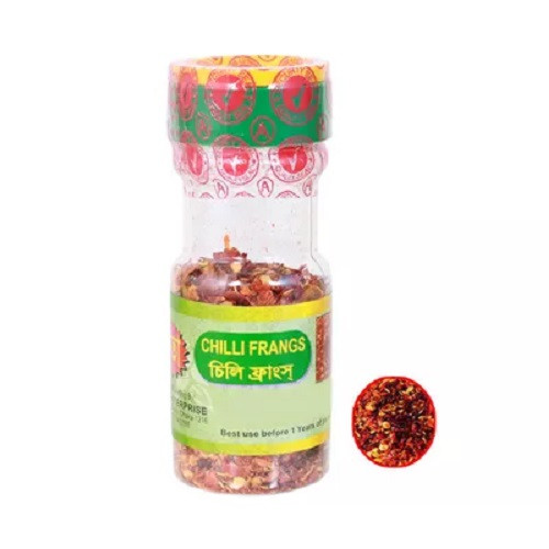 একতা চিলি ফ্রাংস্ ২০ গ্রাম