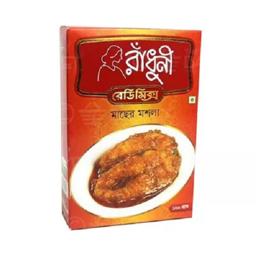 রাঁধুনী মাছের মশলা