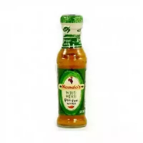 নানদ'স পেরি পেরি ওয়াইল্ড হার্ব সস