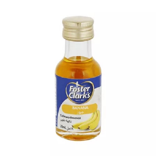 ফোস্টার ক্লার্ক'স কালিনারি এসেন্স ব্যানানা