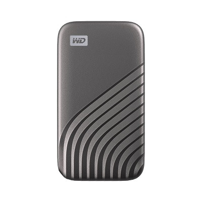 WD 1TB My Passport SSD External Portable Solid State Drive
