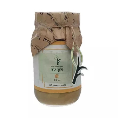 খাস ফুড ঘি