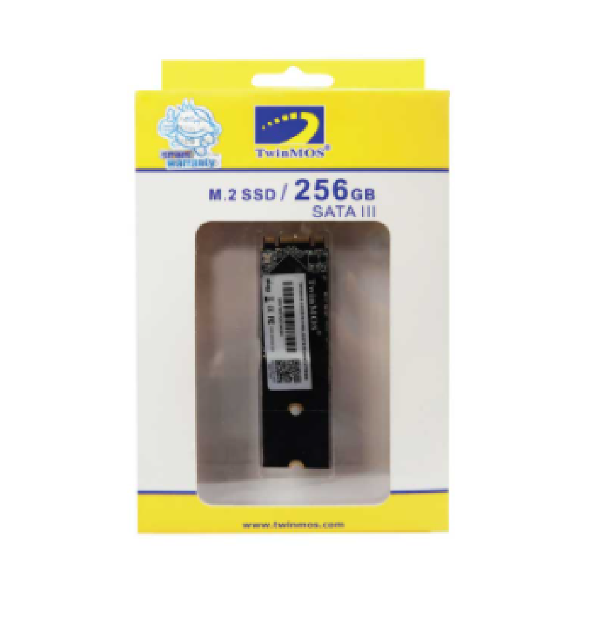 TWINMOS 256GB M.2 SOLID STATE DRIVE # NGFFDGBM2280