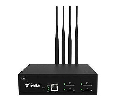 Yeastar VoIP GSM Gateway – TG400