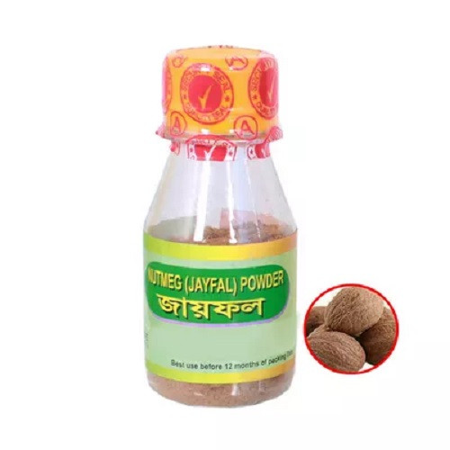 একতা জায়ফল গুঁড়া ২০ গ্রাম