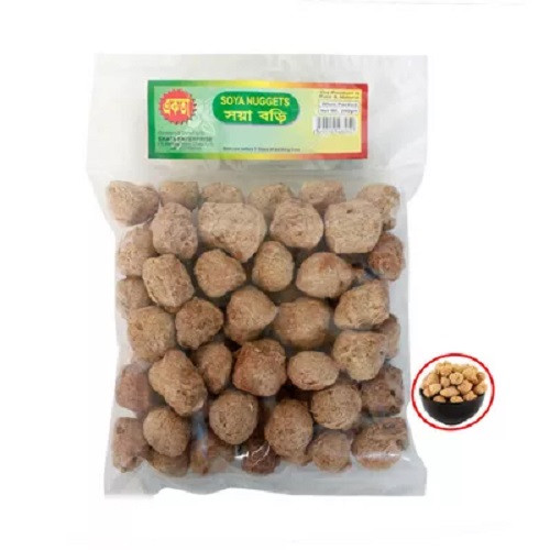 একতা সয়া নাগেটস