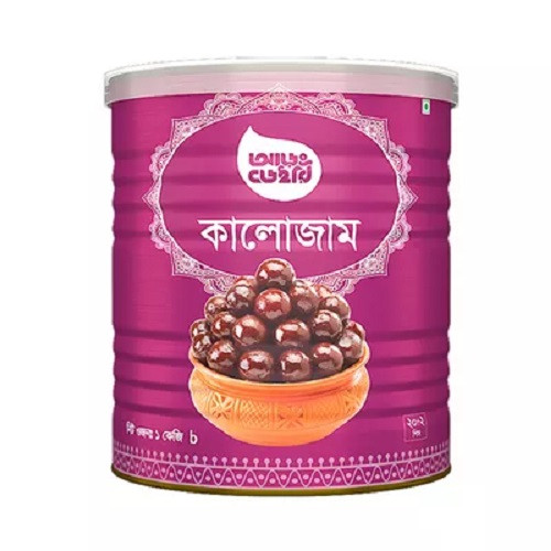 আড়ং ডেইরি কালোজাম (২০±২ টি)