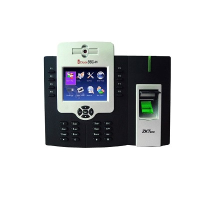 ZKTeco IClock880 Time Attendance And Access Control Terminal