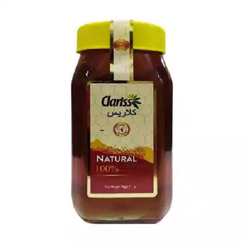 ক্লারিস ন্যাচারাল মধু ১ কেজি