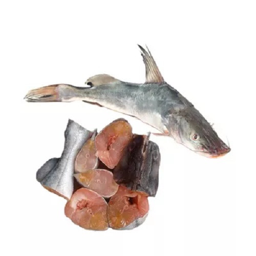 আইর মাছ কাটার পর ৫০০ গ্রাম