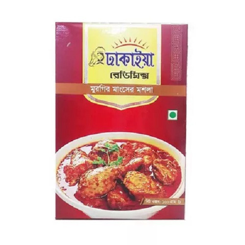 ঢাকাইয়া মুরগির মাংসের মশলা ১০০ গ্রাম