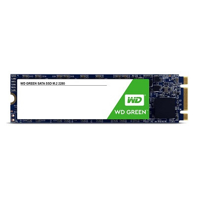WD 120GB M.2 SOLID STATE DRIVE (GREEN)