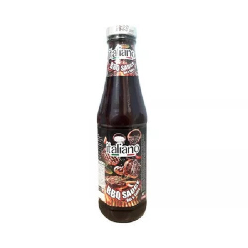ইতালিয়ানো বার বি কিউ সস হট অ্যান্ড স্পাইসি