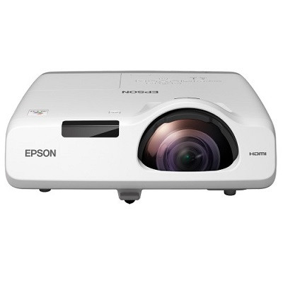 Epson EB-535W Short Throw WXGA 3400 Lumens 3LCD Projector
