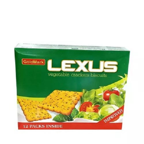 গোল্ড মার্ক লেক্সাস ভেজিটেবল ক্র্যাকার বিস্কুট