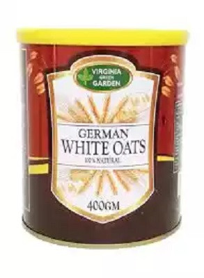 ভার্জিনিয়া হোয়াইট ওটস ৪০০ গ্রাম