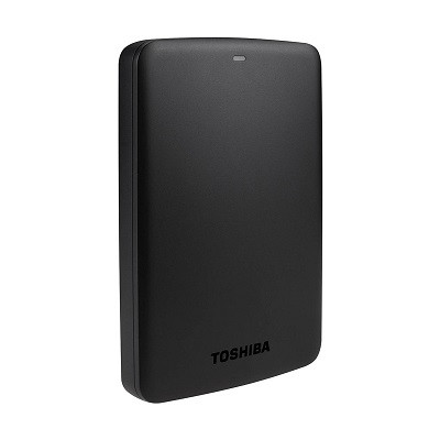 TOSHIBA EXTERNAL HDD CANVIO BASIC 1TB