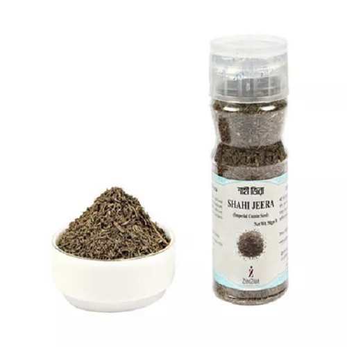 জমজম শাহী জিরা ৫০ গ্রাম
