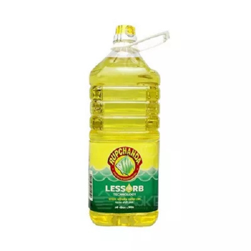 রূপচাঁদা ফর্টিফায়েড সয়াবিন তেল