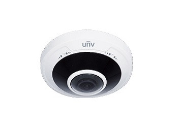 Uniview 4MP Fisheye Fixed Dome Network Camera