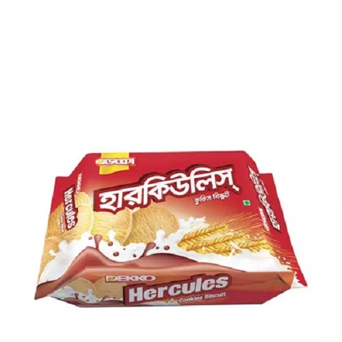 ডেকো হারকিউলিস কুকিস বিস্কুট
