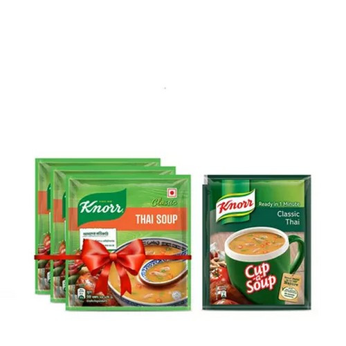 নর ক্লাসিক থাই স্যুপ (৩ টি কিনুন ১ কাপ স্যুপ ১২ গ্রাম ফ্রি)