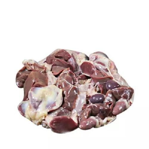 চিকেন লিভার গিজার্ড মিক্স  ১ কেজি