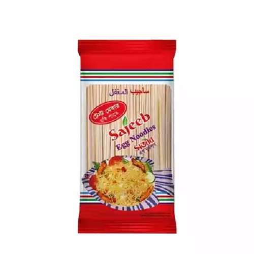 সজীব এগ নুডুলস