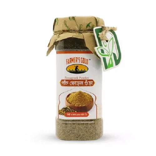 ফার্মার‘স গোল্ড পাঁচ ফোঁড়ন গুঁড়া ১০০ গ্রাম