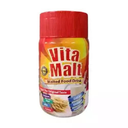ভিটা মাল্ট মাল্টেড খাবার পানিও ৬০০ গ্রাম