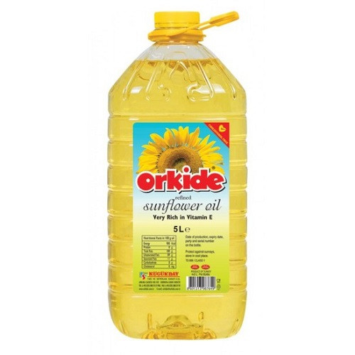 অরকিড সূর্যমুখী তেল