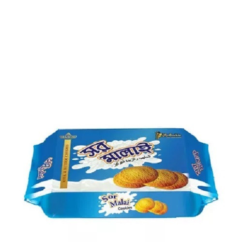 হক সর মালাই মিল্ক ও বাটার কুকিজ