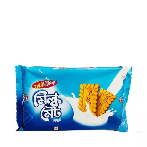 ফানটাস্টিক মিল্ক মেট বিস্কুট