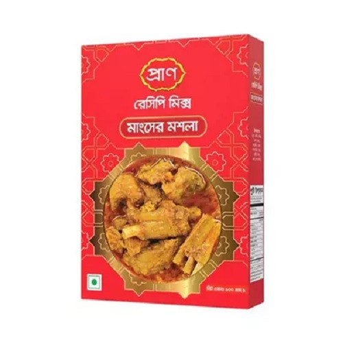 প্রান মাংসের মশলা ১০০ গ্রাম