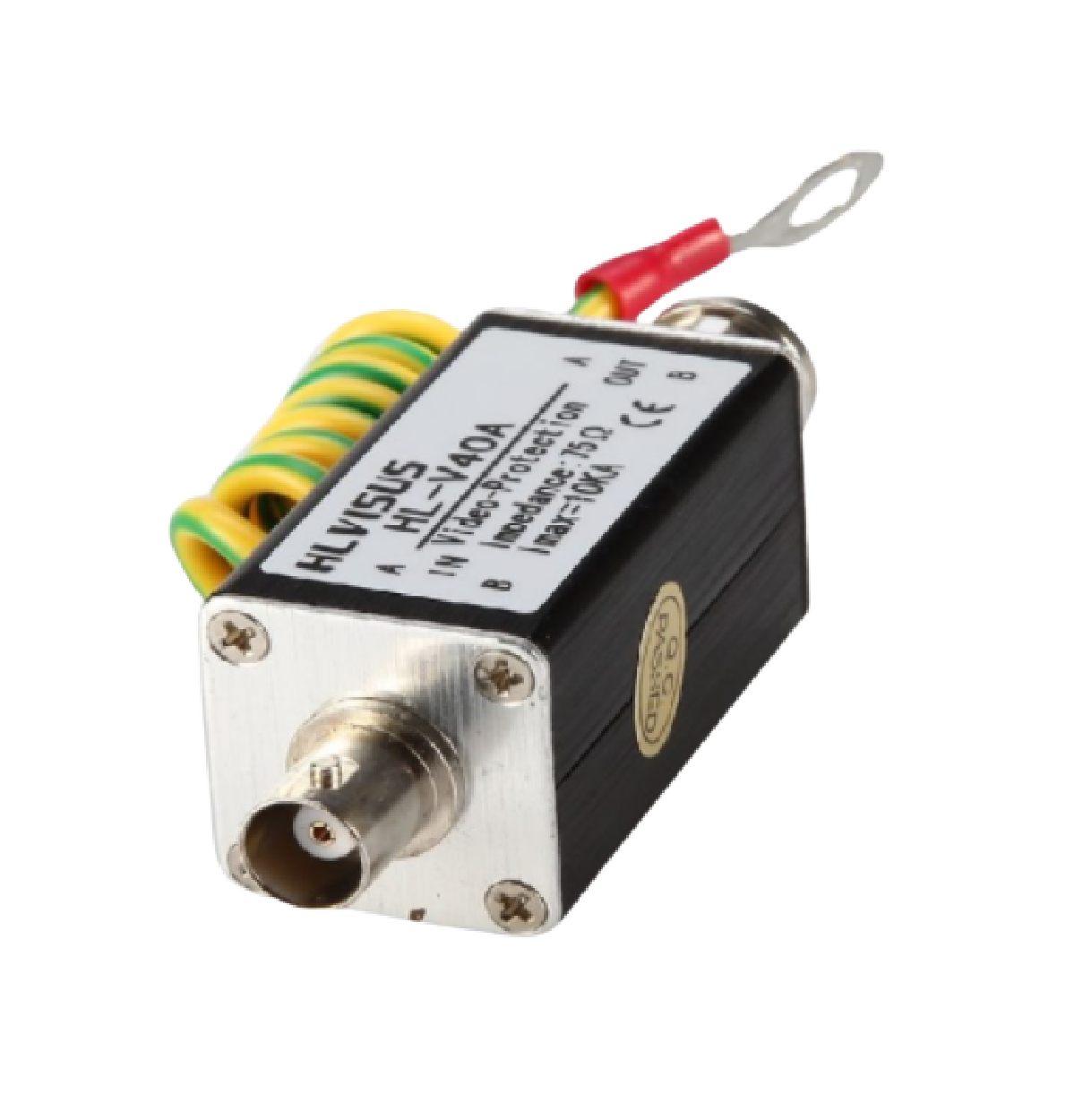 সিসিটিভি ক্যামেরা সার্জ প্রোটেক্টর (CCTV CAMERA SURGE PROTECTOR)