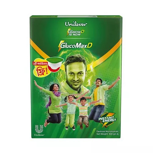 গ্লুকোম্যাক্স ডি বিব (ফ্রি বক্স 1 পিসি)