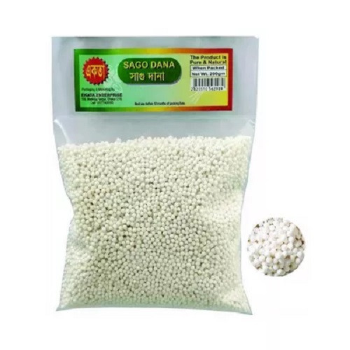একতা সাগু দানা