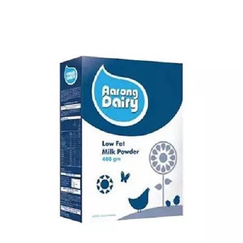 আড়ং ডেইরি লো ফ্যাট গুঁড়া দুধ