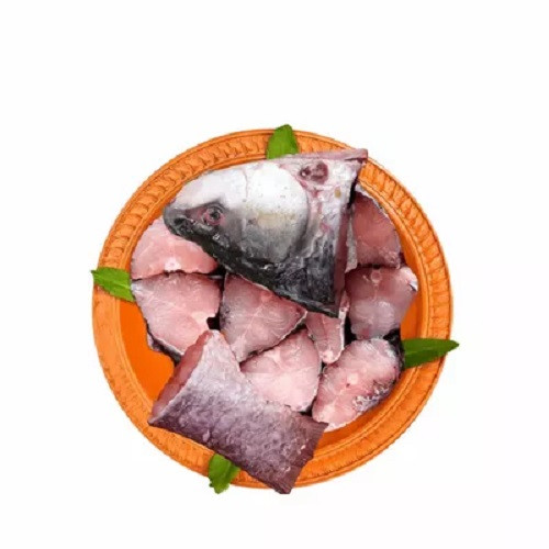 রুই মাছ দেশি কাটার পর ২ কেজি