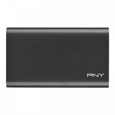 PNY 240GB Elite USB 3.1 Gen 1 Portable SSD