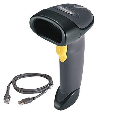 Symbol LS2208 Barcode Scanner