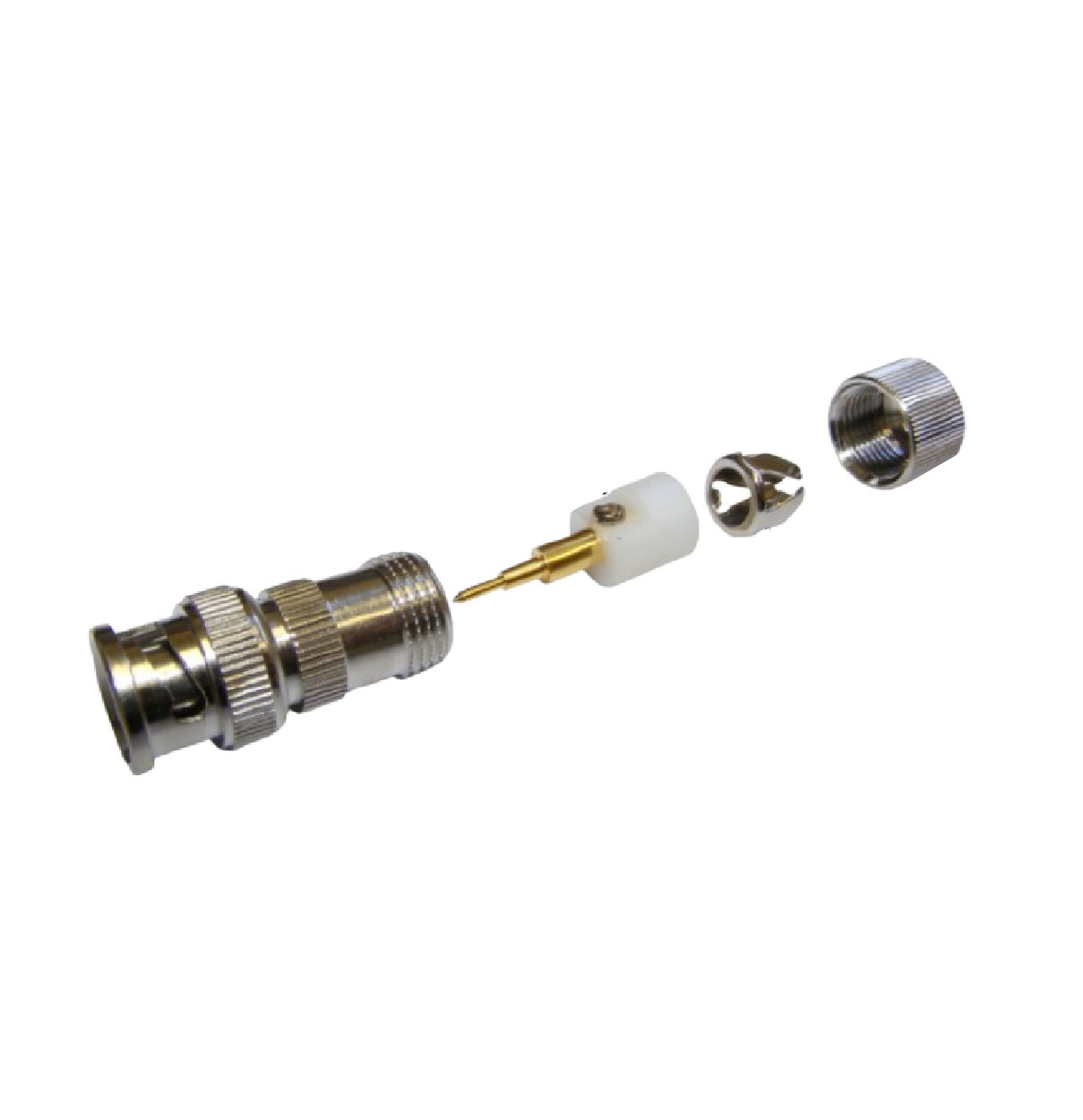 বিএনসি জ্যাক (প্লাস্টিক) (BNC JACK (PLASTIC))