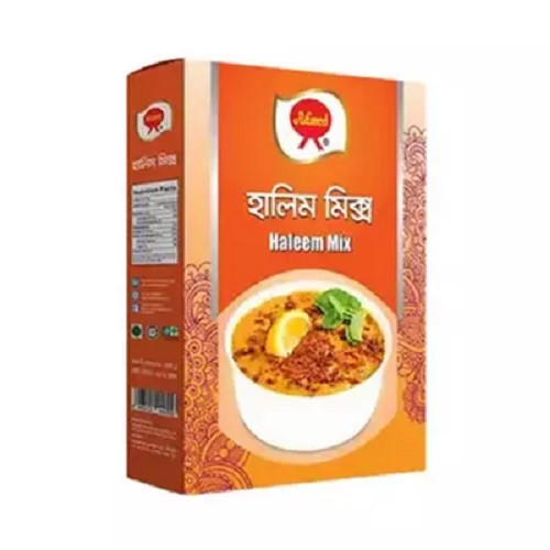 আহমেদ হালিম মিক্স