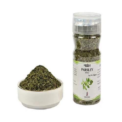 জমজম পার্সলে পাউডার (ধোনিয়া পাতা) ২০ গ্রাম