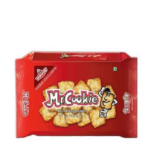 হক মি.কুকি বাটার কোকোনাট বিস্কুট