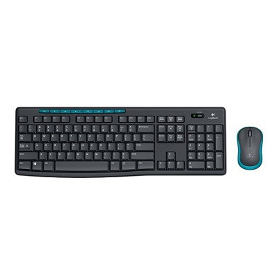 LOGITECH COMBO WIRELESS MK275 (920-008460)