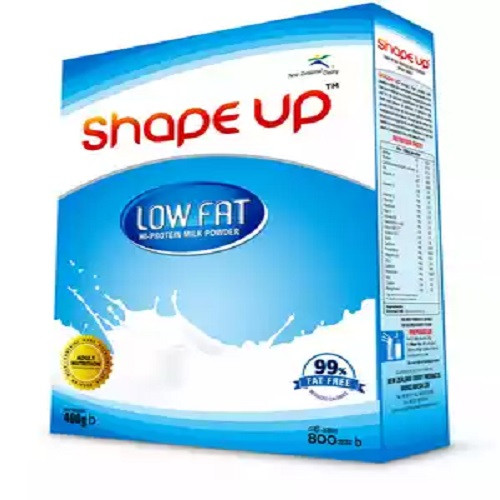 শেপ আপ লো ফ্যাট গুঁড়া দুধ