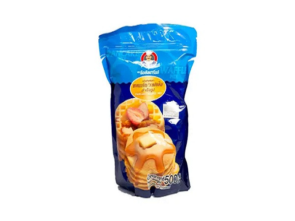 আঙ্কেল বার্নস মিক্স ফ্লাওয়ার প্যানকেক